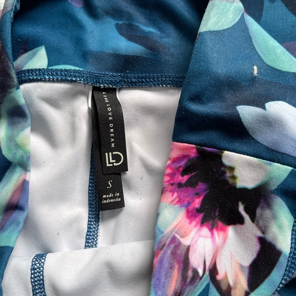 Aéropostale Printed Leggings - Picture 3 of 4